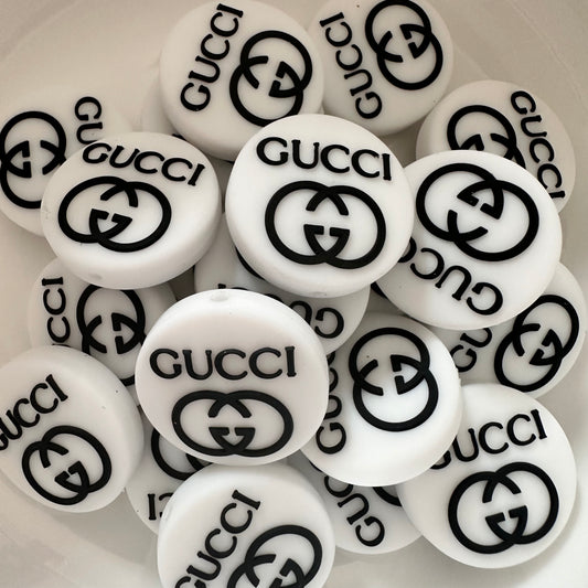 G*cci Logo White image 0