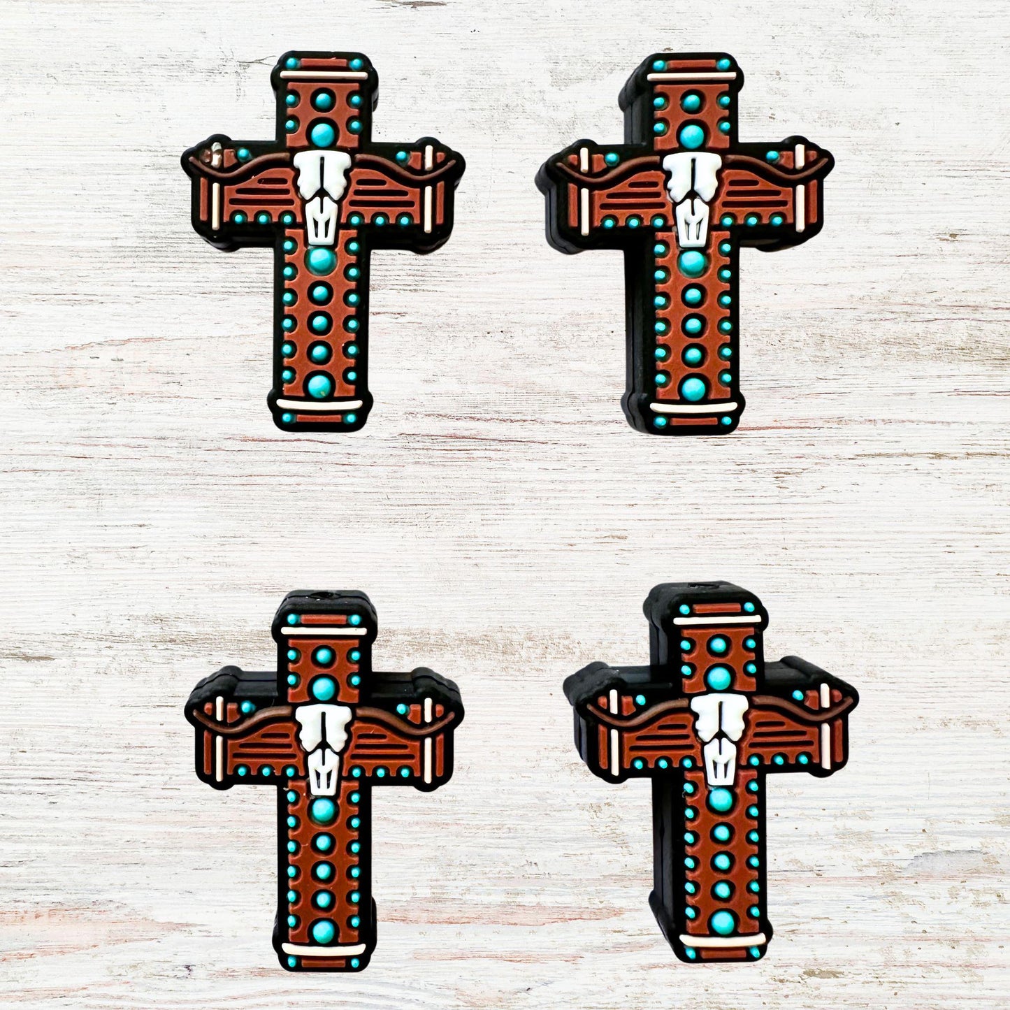 Bull Head Cross image 1