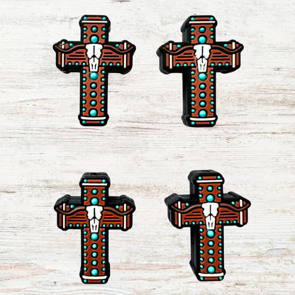 Bull Head Cross image 1