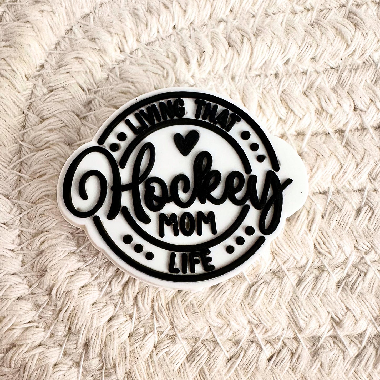 Living That Hockey Mom Life image 1