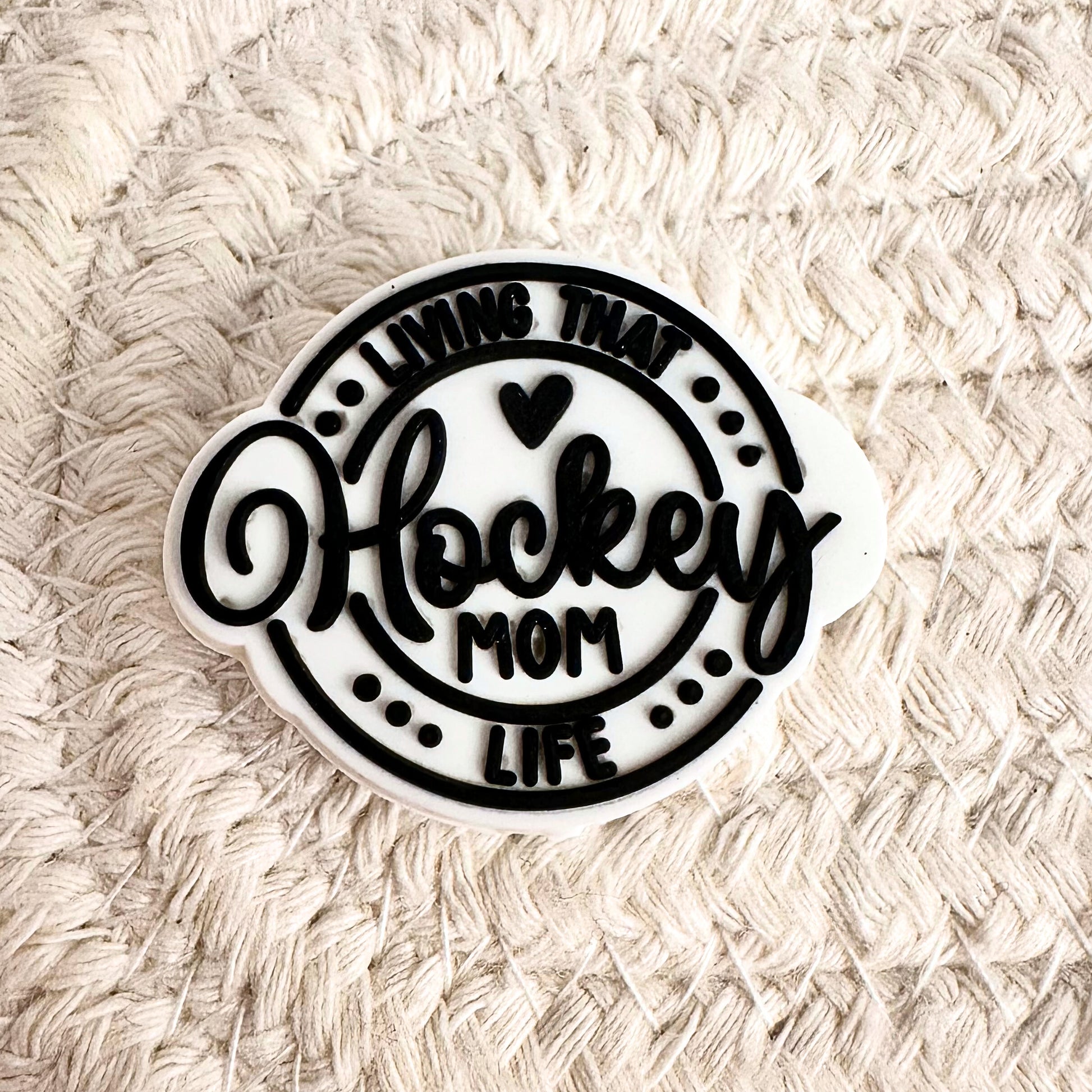 Living That Hockey Mom Life image 1