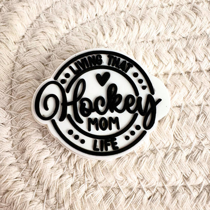 Living That Hockey Mom Life image 1