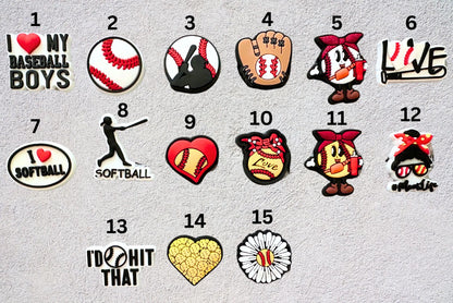 Baseball Softball image 1