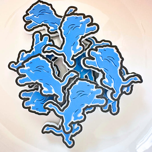 Lions Logo image 0