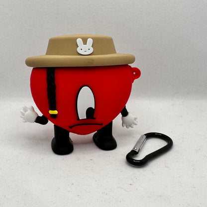 Sad Heart Airpod Case image 0