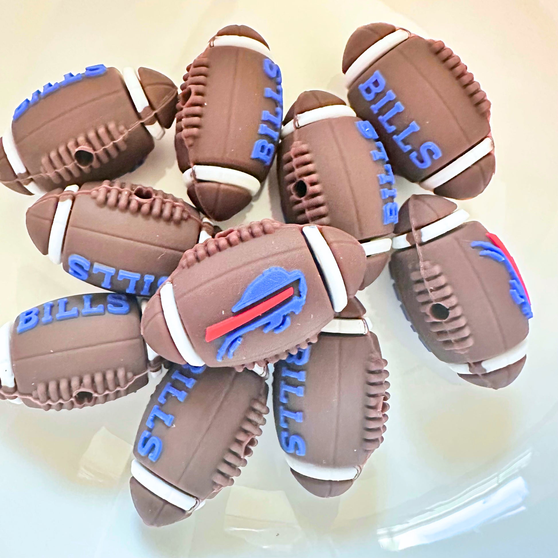 Bills 3D Football image 0