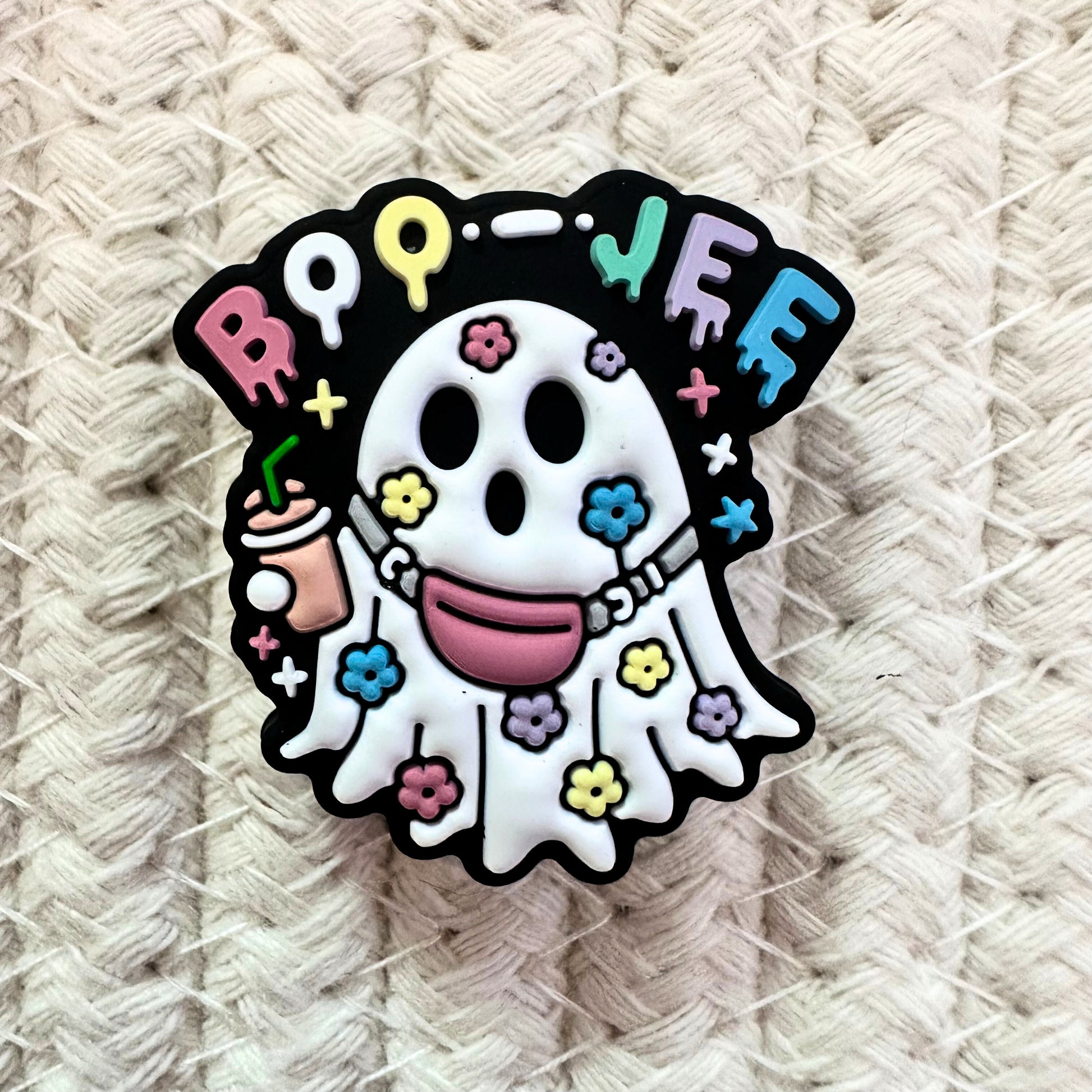 Trick or Treat Boo-Jee Ghost image 1