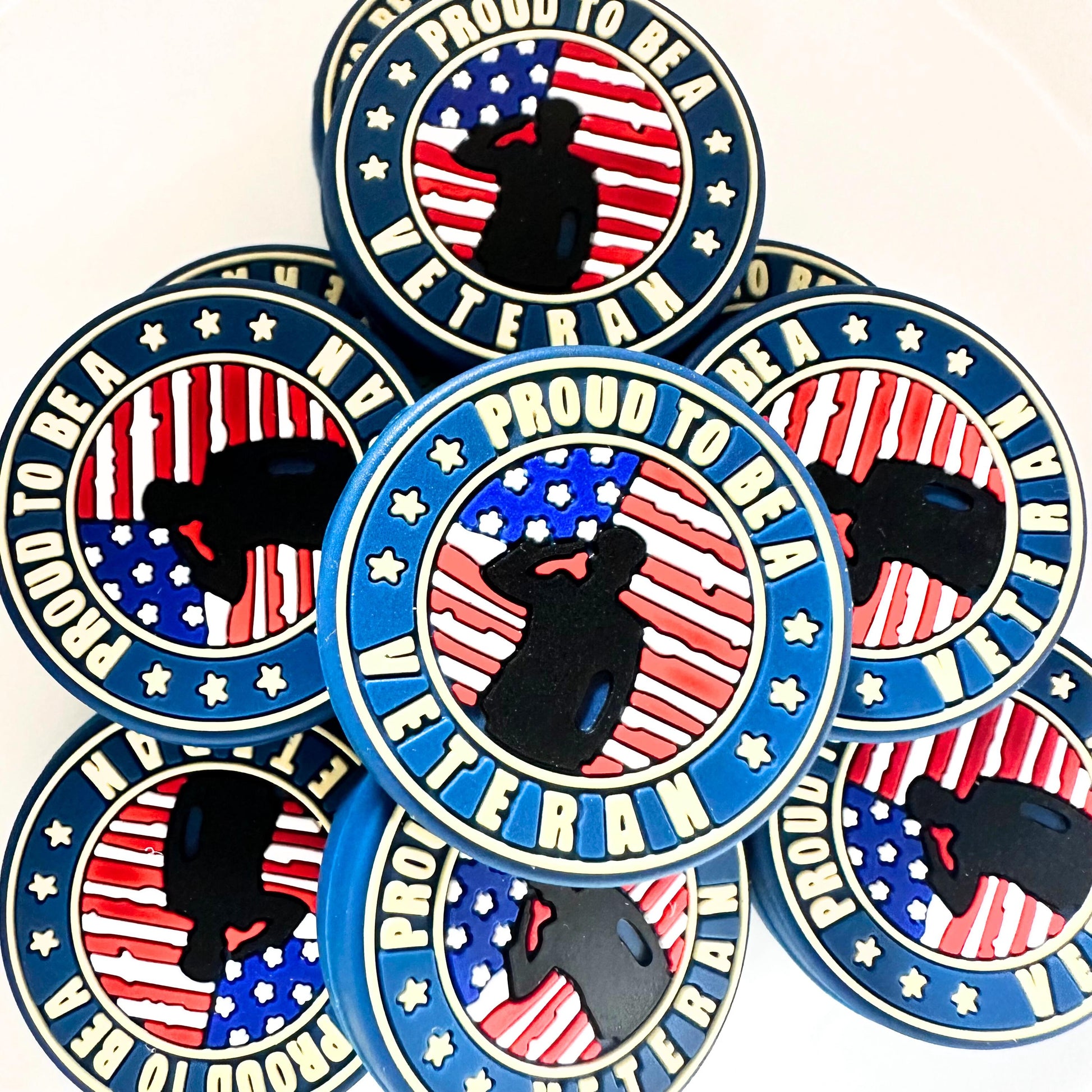 Military Proud To Be A Veteran image 0