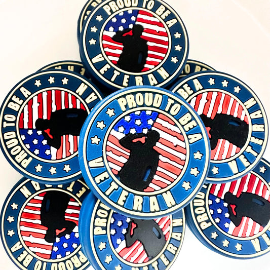 Military Proud To Be A Veteran image 0