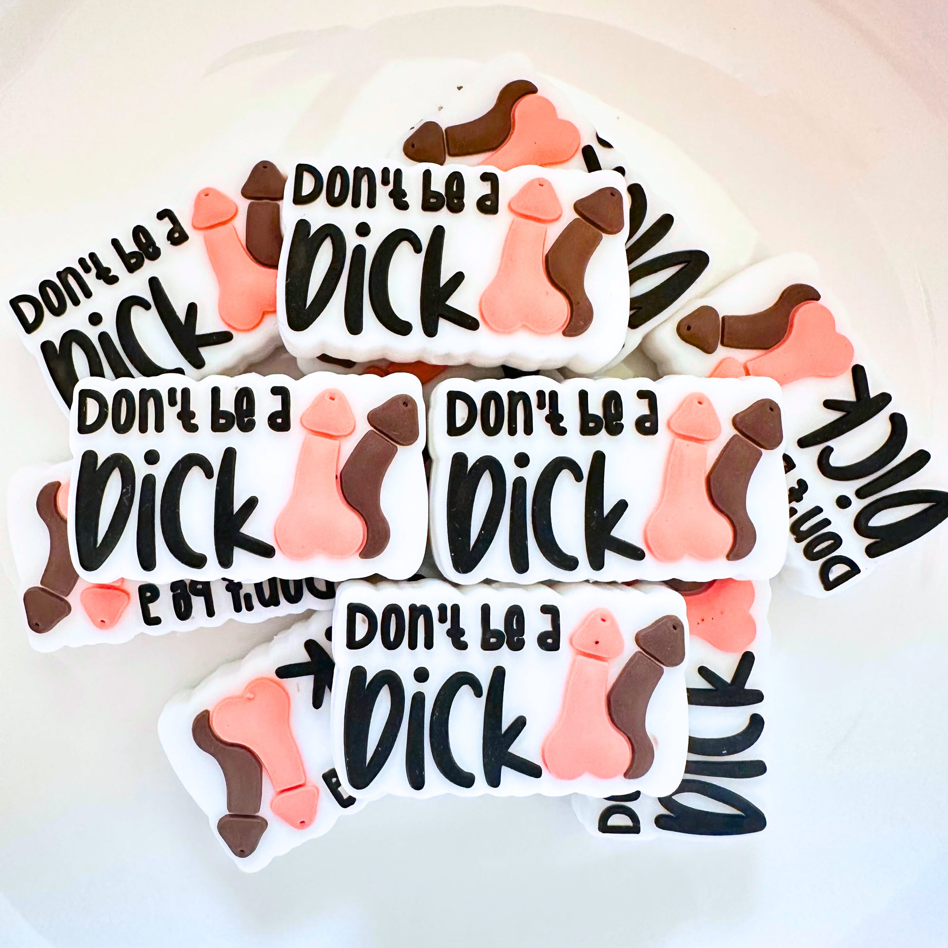 Don't Be A Dick image 0