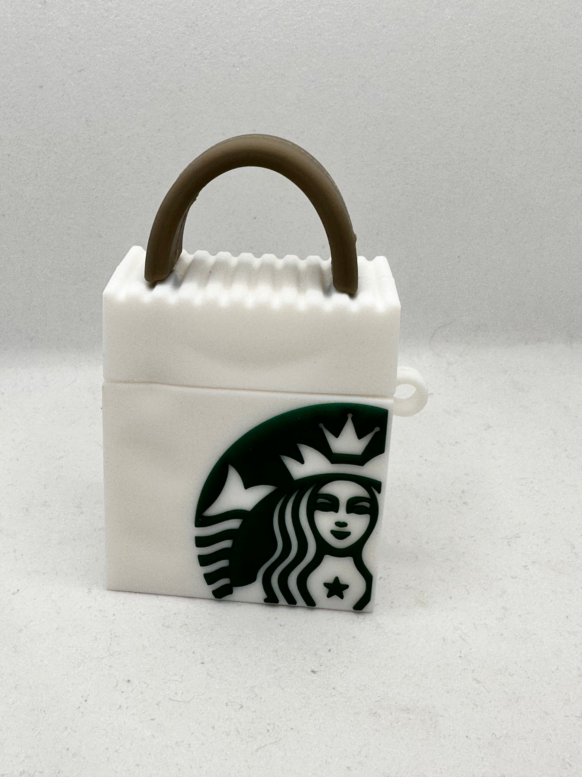 Coffee Shopping Bag Airpod Case image 0