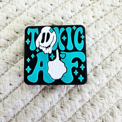 Toxic AF image 1