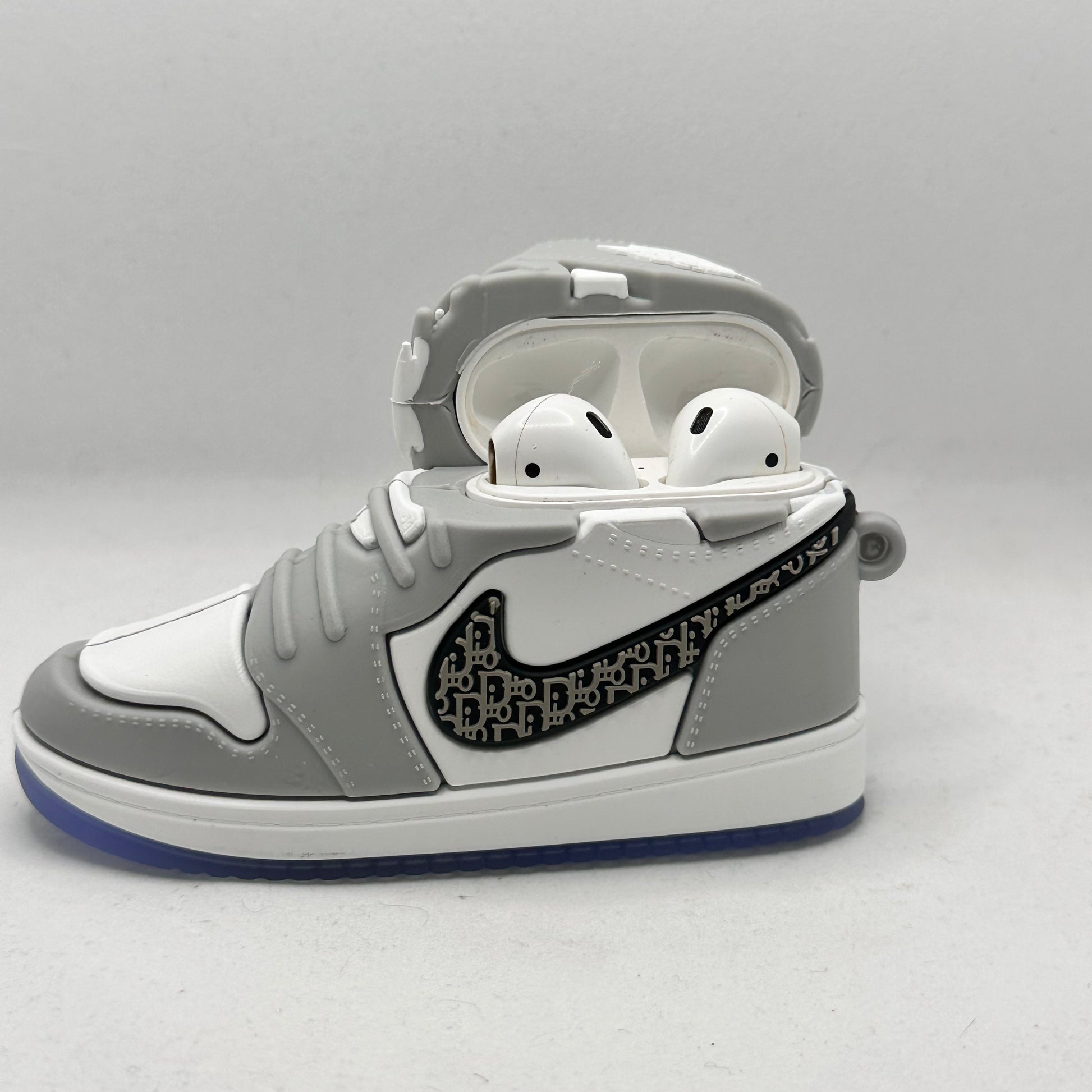 D*ior Shoe Airpod Case image 1