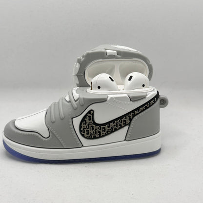 D*ior Shoe Airpod Case image 1