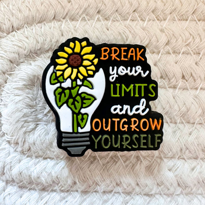 Break Your Limits and Outgrow Yourself image 1