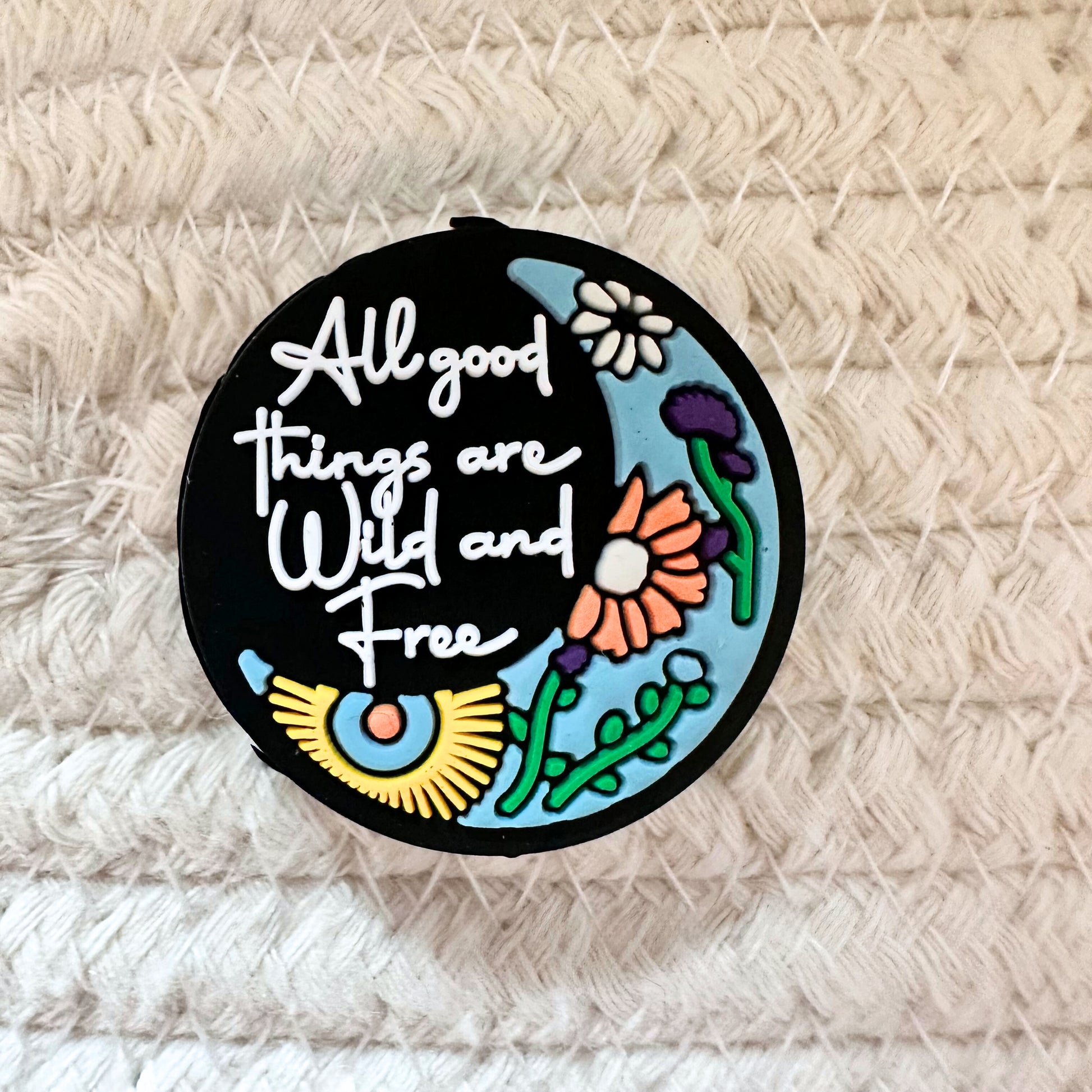 All Good Things Are Wild and Free image 1