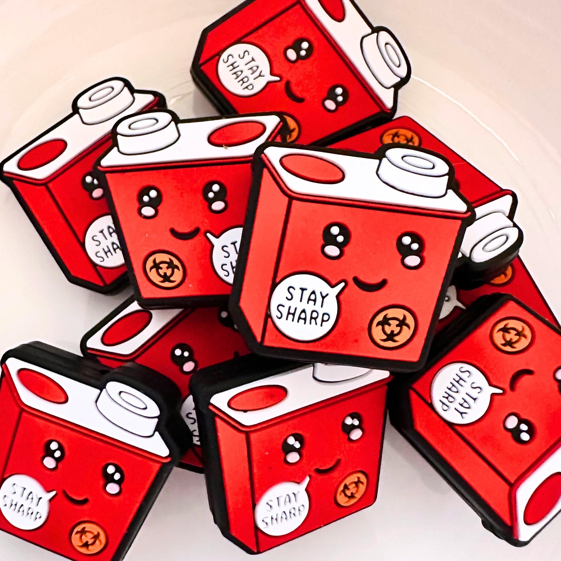 Stay Sharp Sharps Container image 0