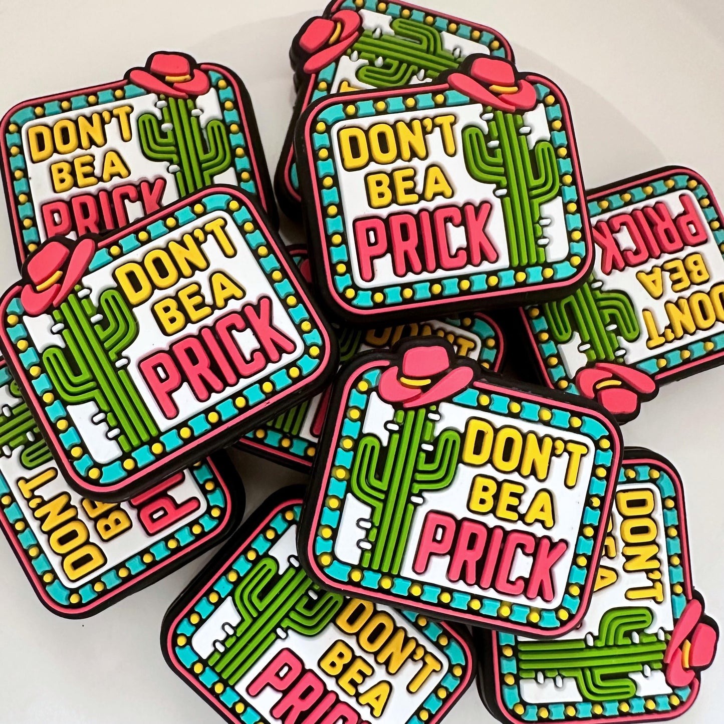 Cactus Don't Be A Prick image 0