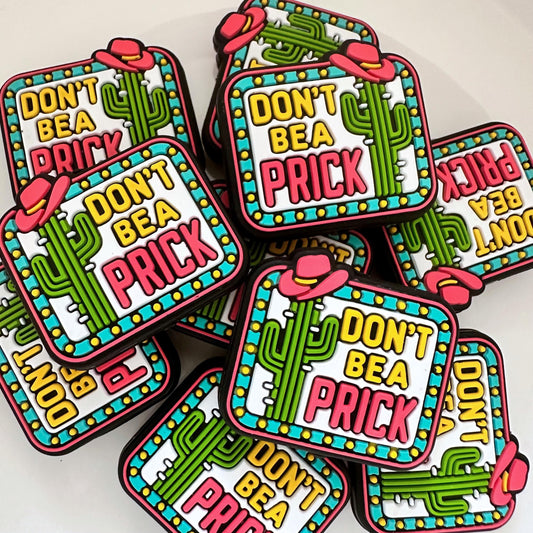 Cactus Don't Be A Prick image 0