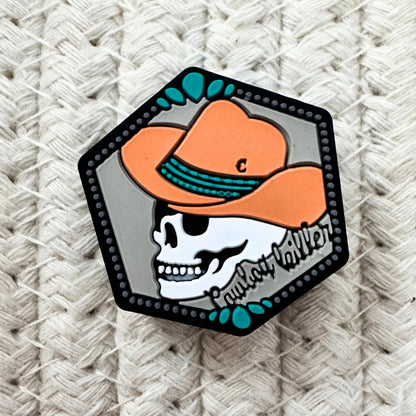 Skeleton Cowboy Killer image 1
