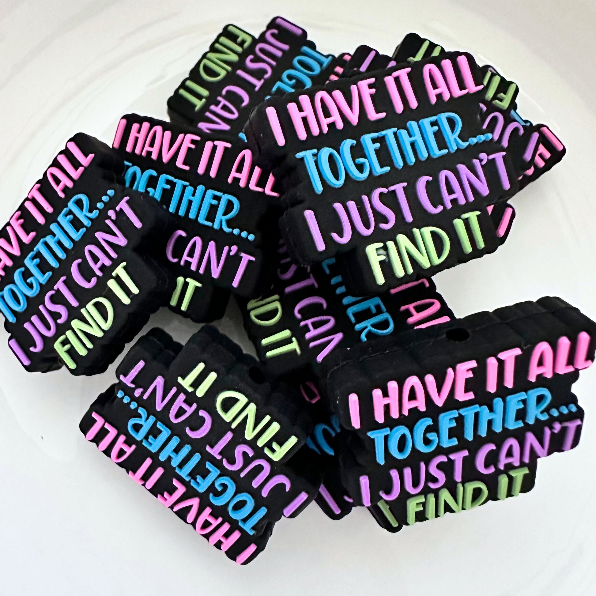 I Have It All Together I Just Can't Find It image 0