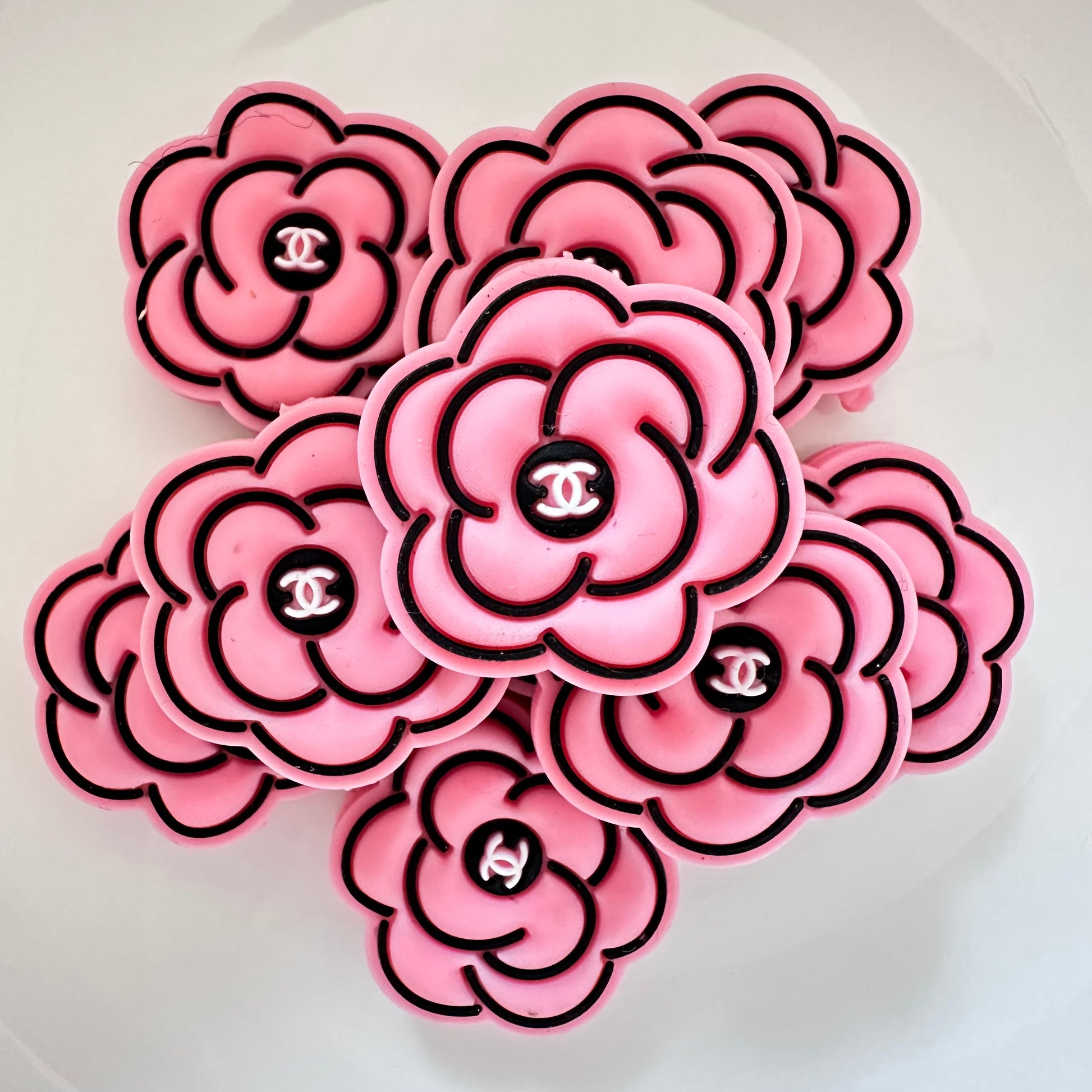 CC Flower- Pink image 0