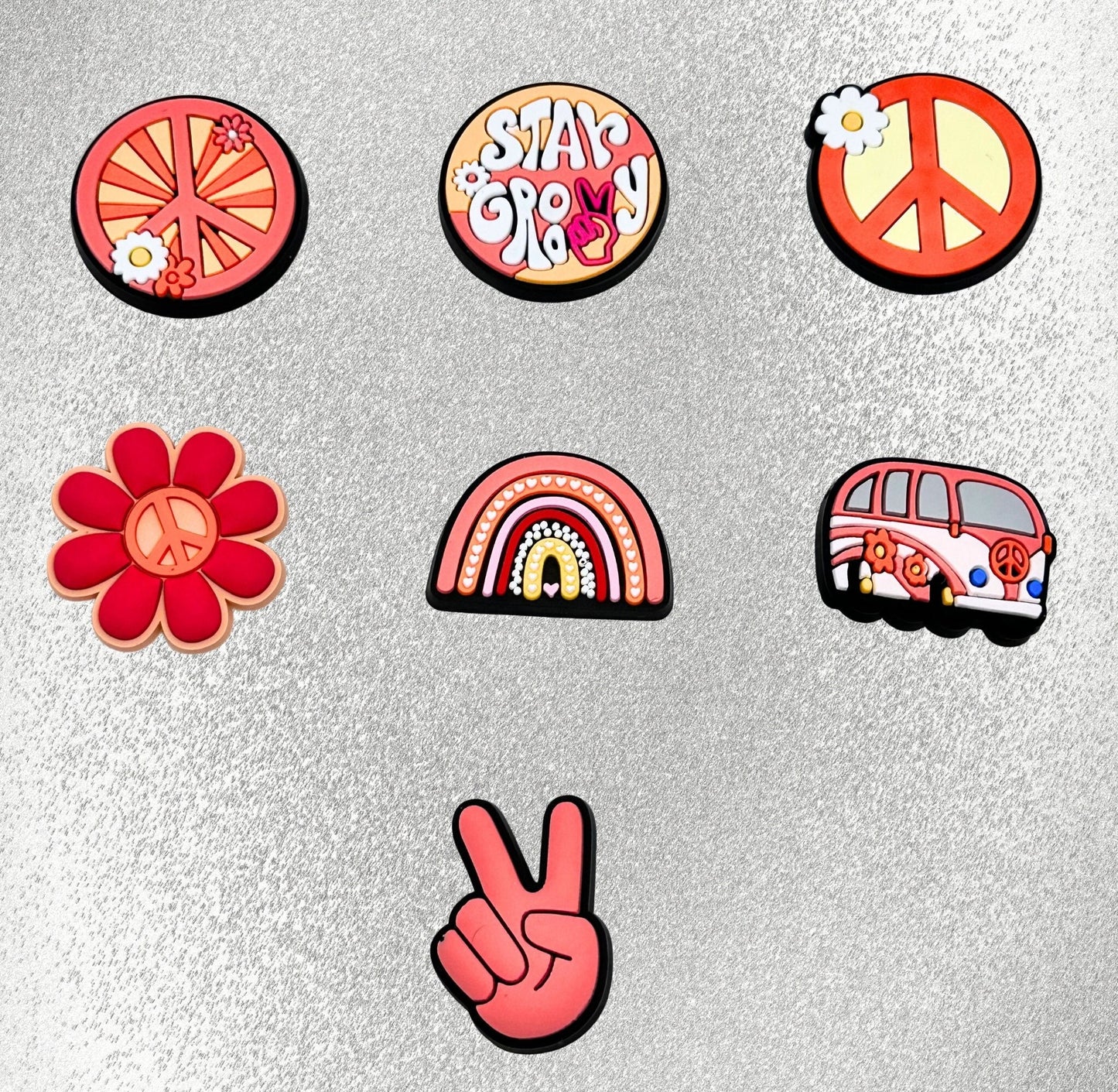 Retro Groovy 70's image 0