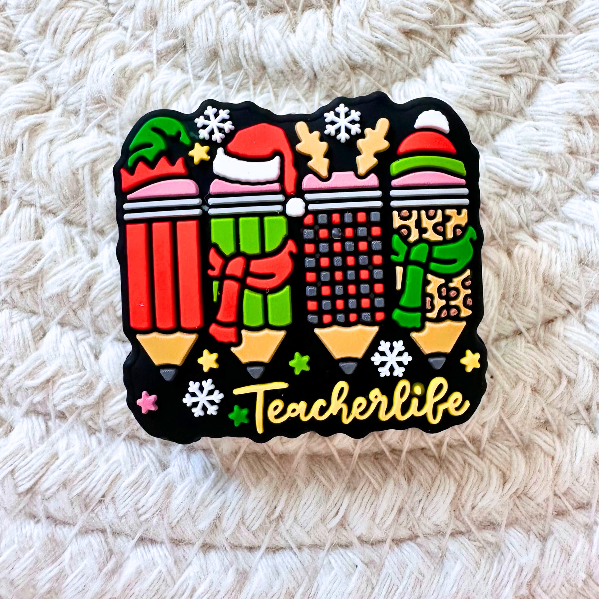 Christmas Teacher Life image 1