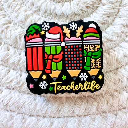 Christmas Teacher Life image 1