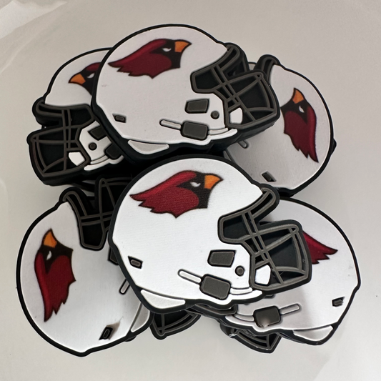 Cardinals Helmet image 0