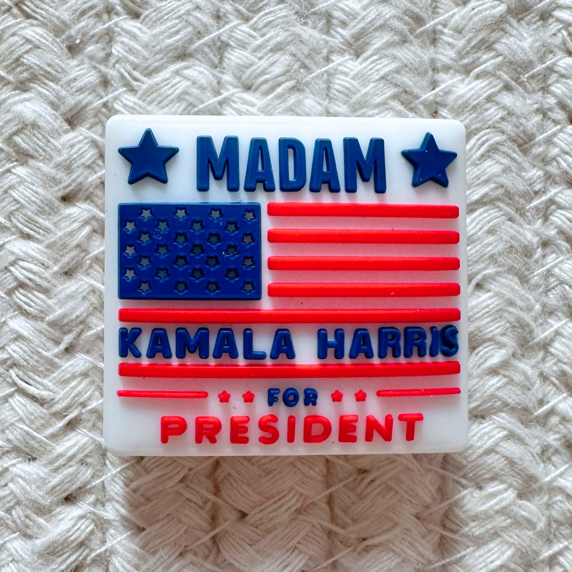 Madam Kamala Harris for President image 1