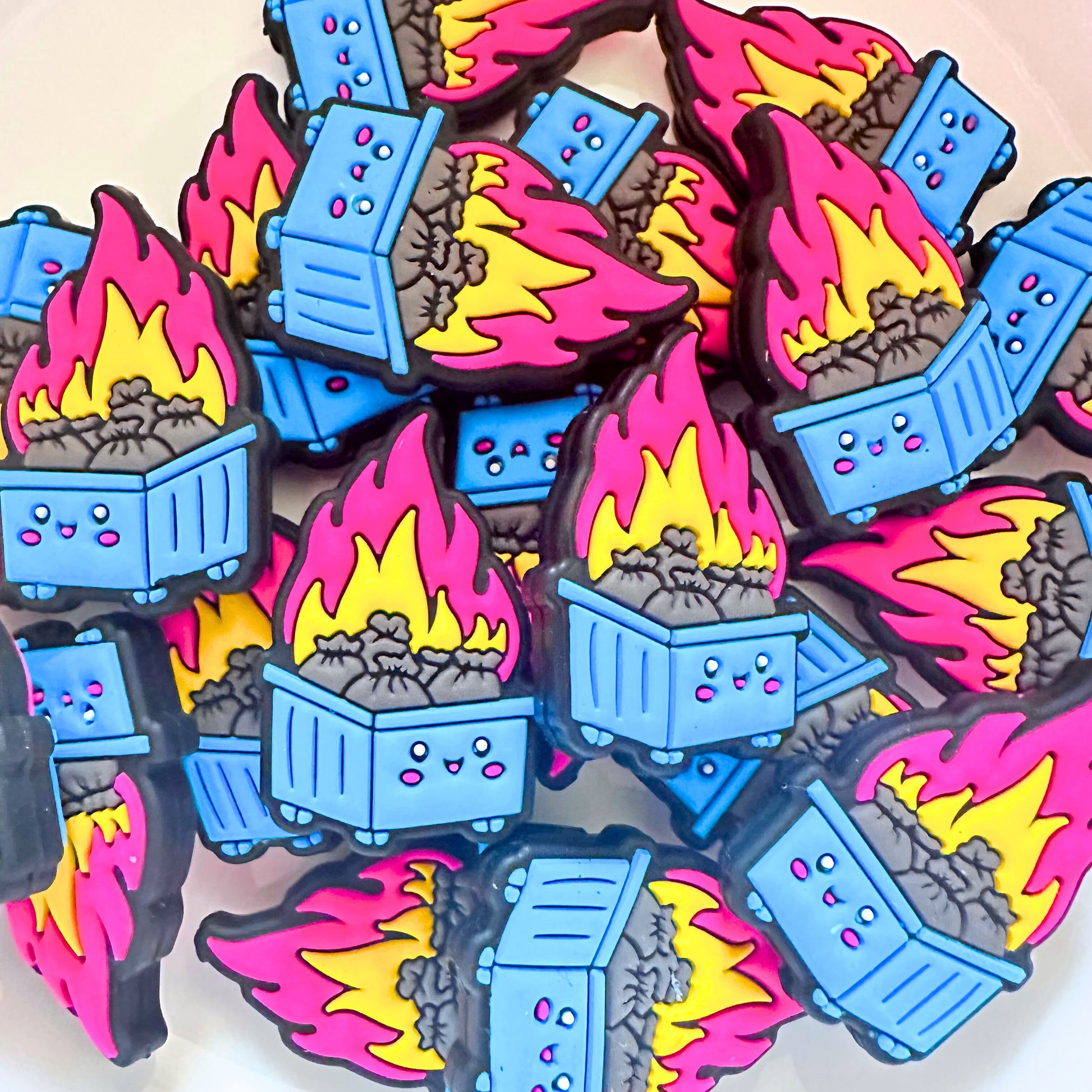 Dumpster Fire image 0