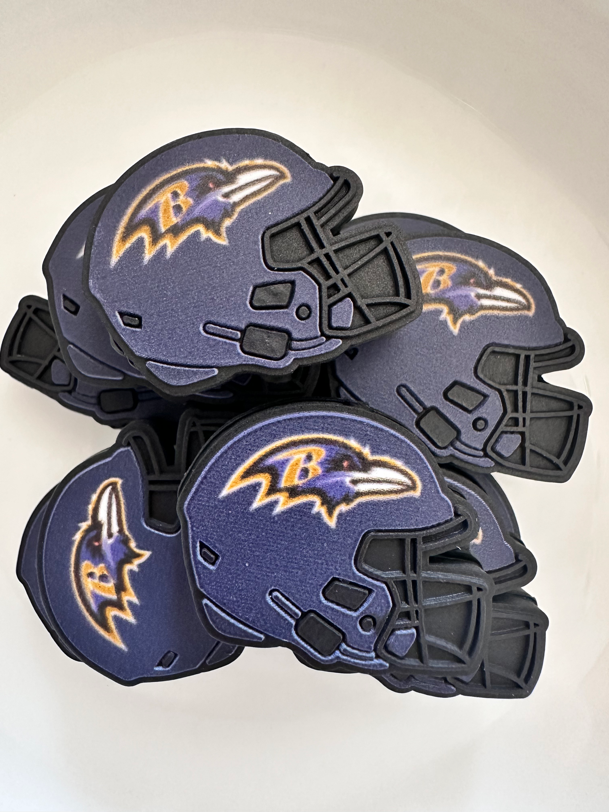 Ravens Helmet image 0