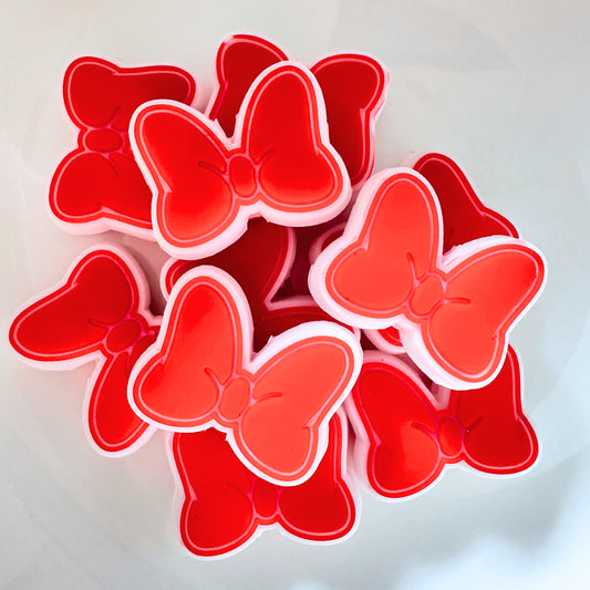 Minnie Red Bow image 0