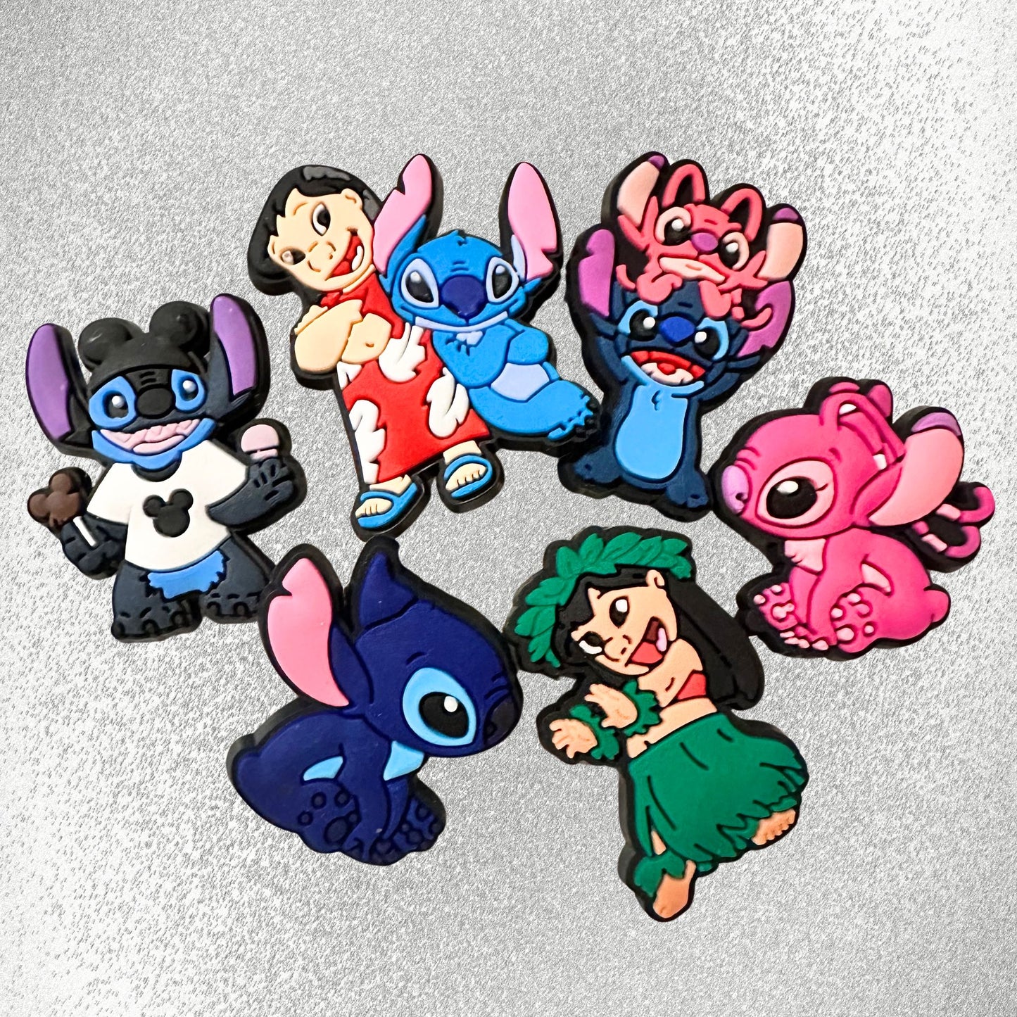 Lilo & Stitch Shoe Charms image 0