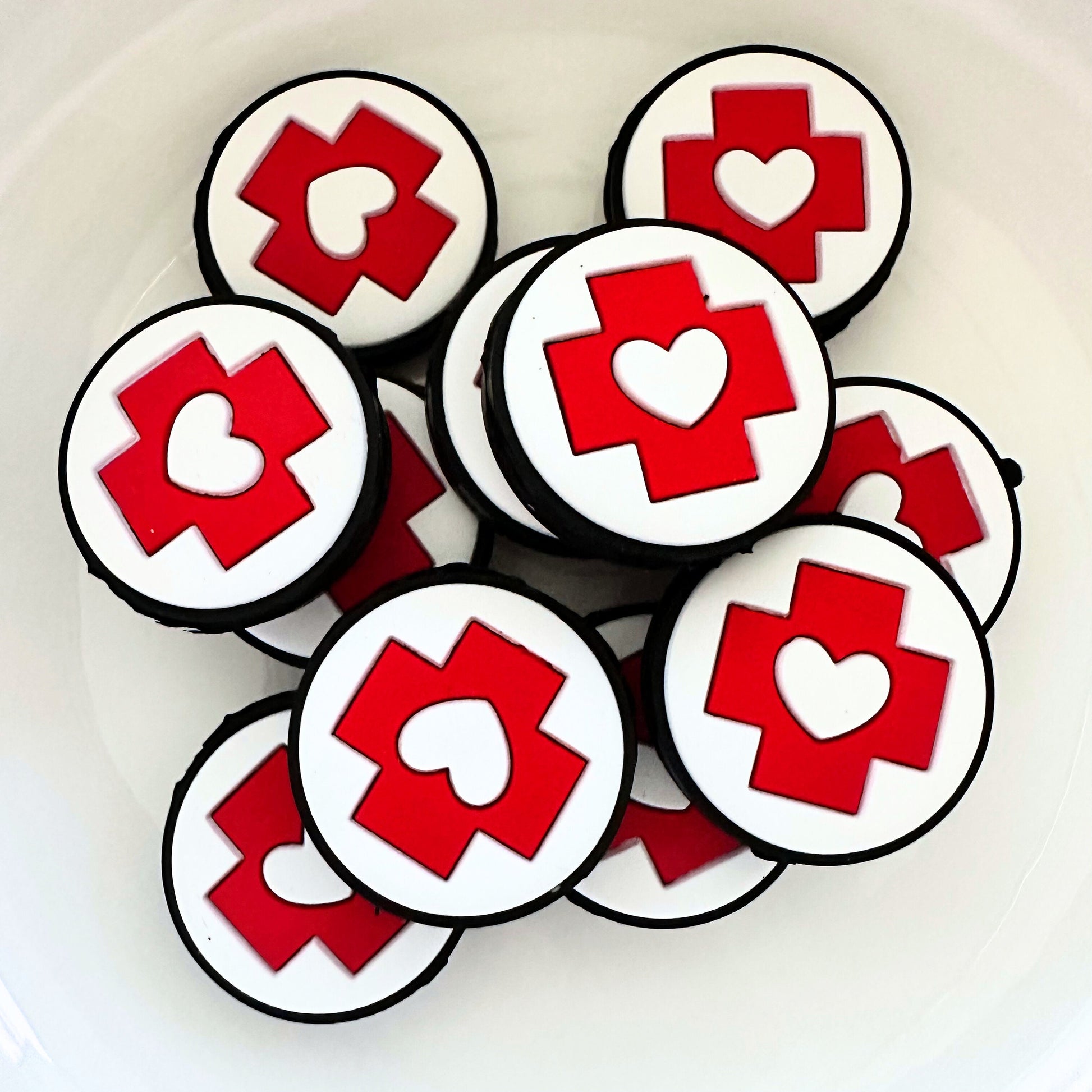 Red Cross Heart Nurse image 0