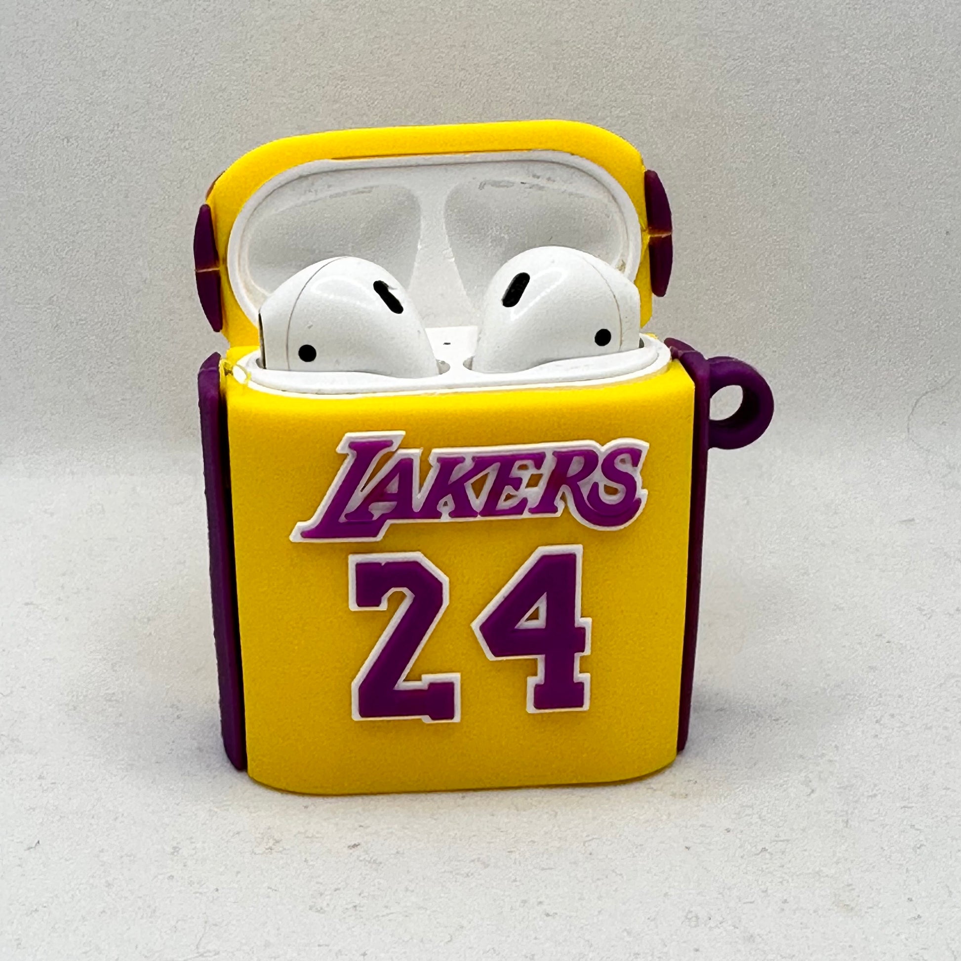 Basketball Jersey Airpod Case image 1