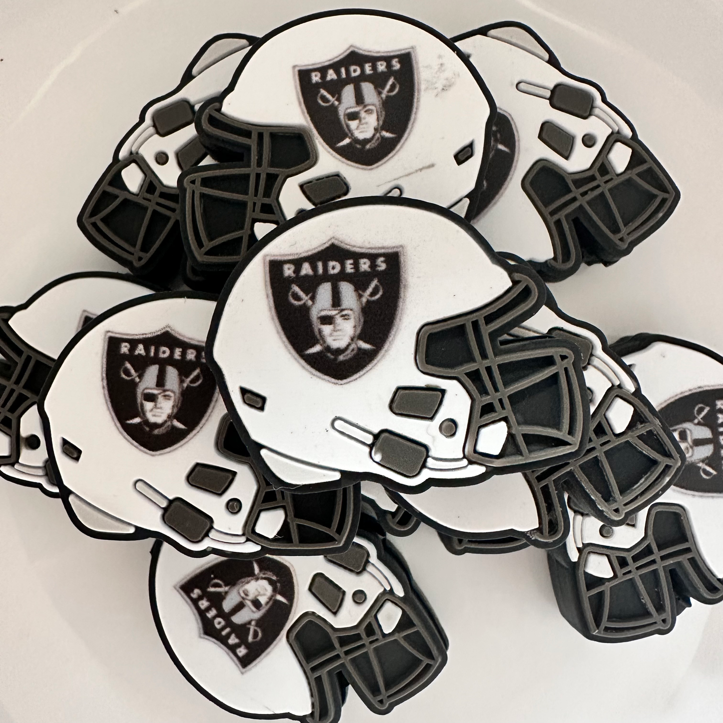 Raiders Helmet image 0