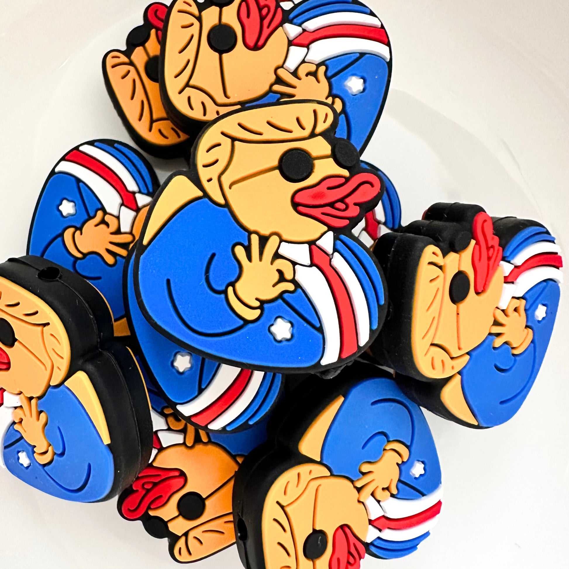 Trump Rubber Duck image 0