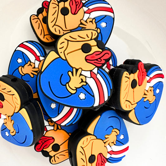 Trump Rubber Duck image 0
