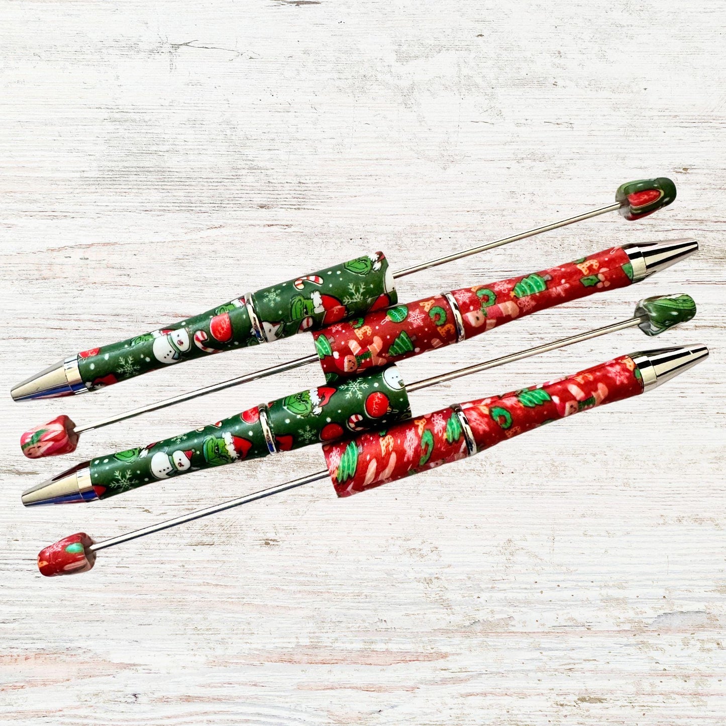 Christmas Black Ink Pen Blank image 0