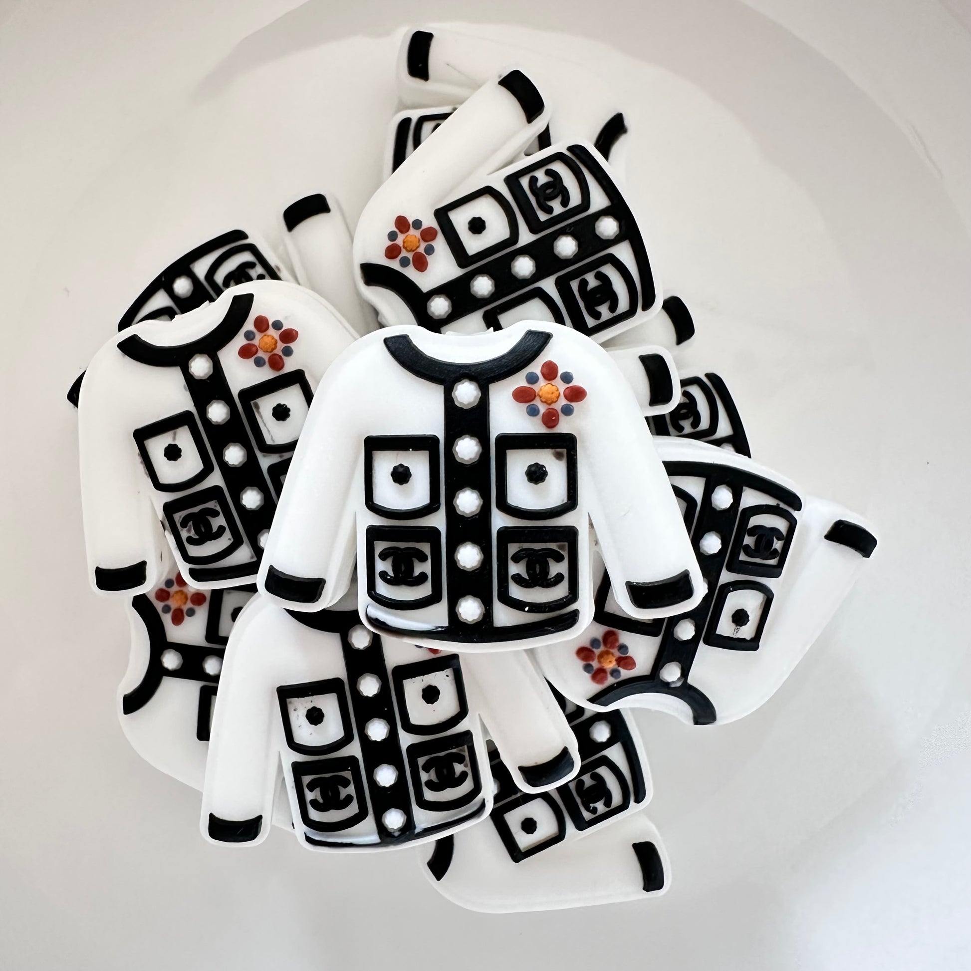 CC Jacket- White image 0