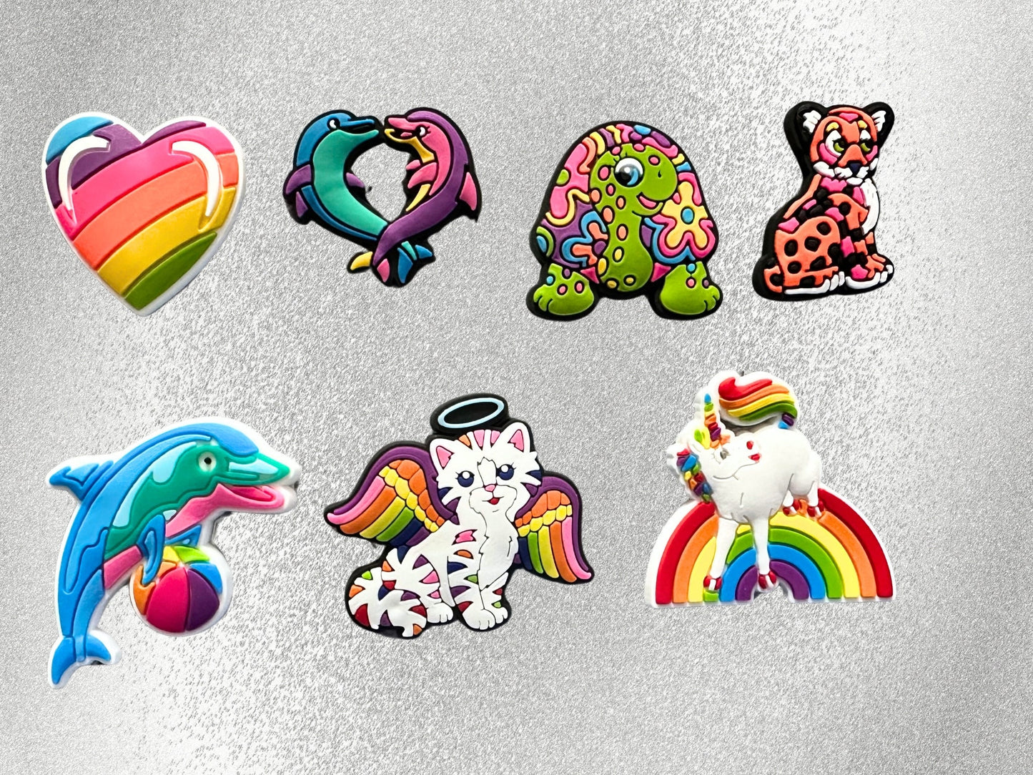 Retro Rainbow 90's image 0