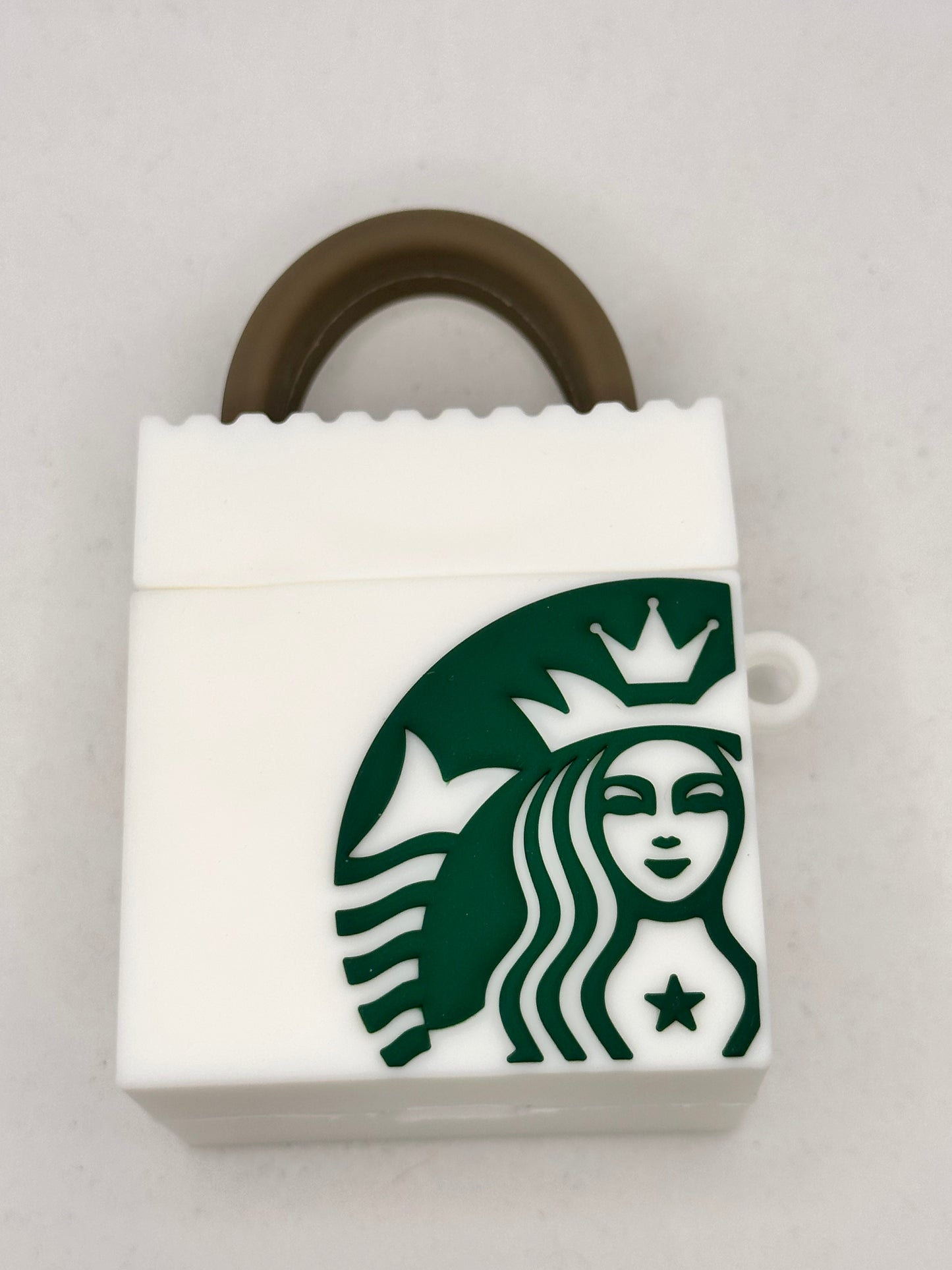 Coffee Shopping Bag Airpod Case image 2