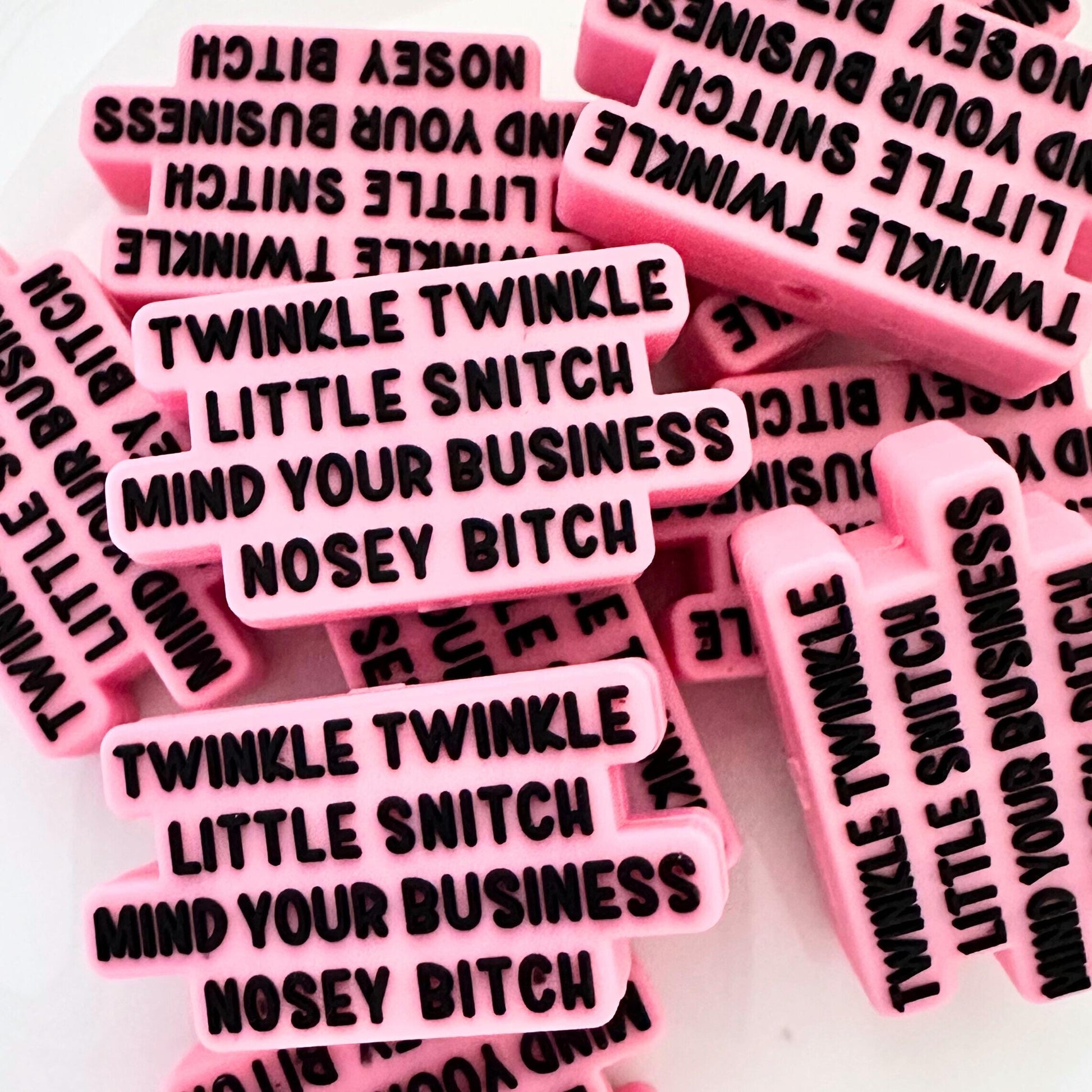 Twinkle Twinkle Little Snitch image 0