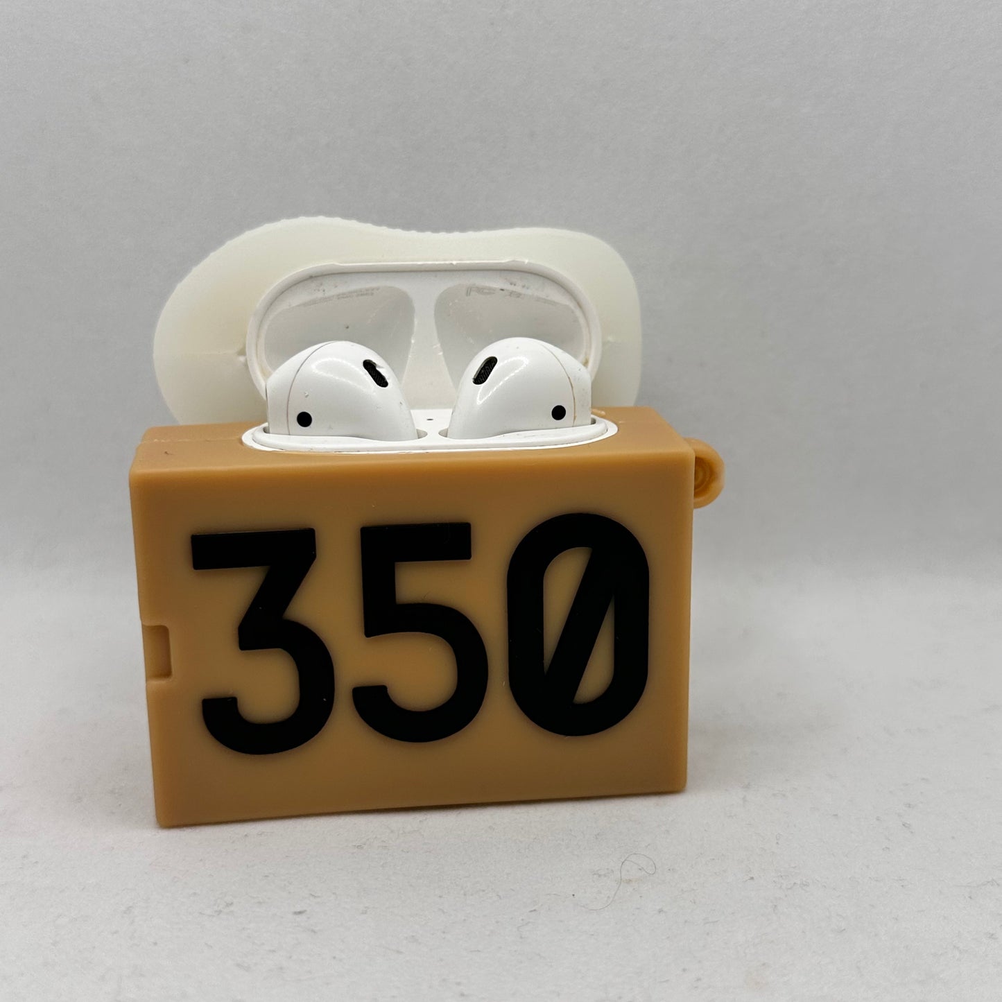 350 Zebra Airpod Case image 1