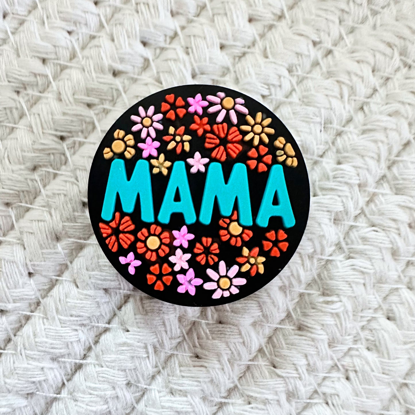 Mama Floral Round image 1