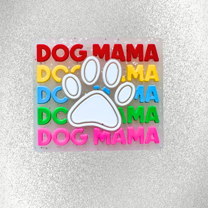 Dog Mama Pawprint image 1