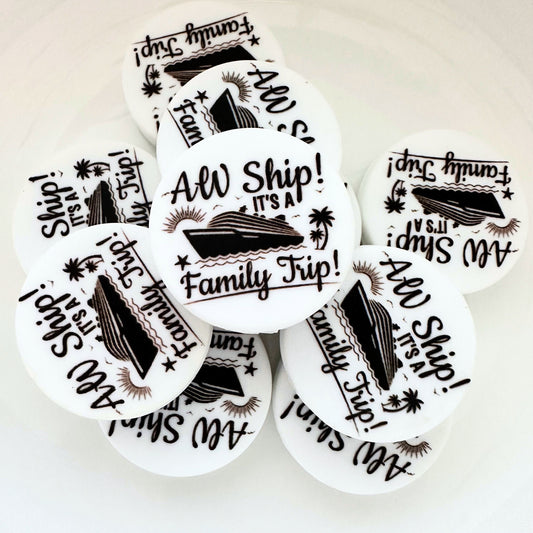 Aw Ship It's A Family Trip image 0