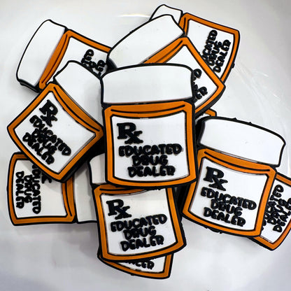 RX Educated Drug Dealer image 0